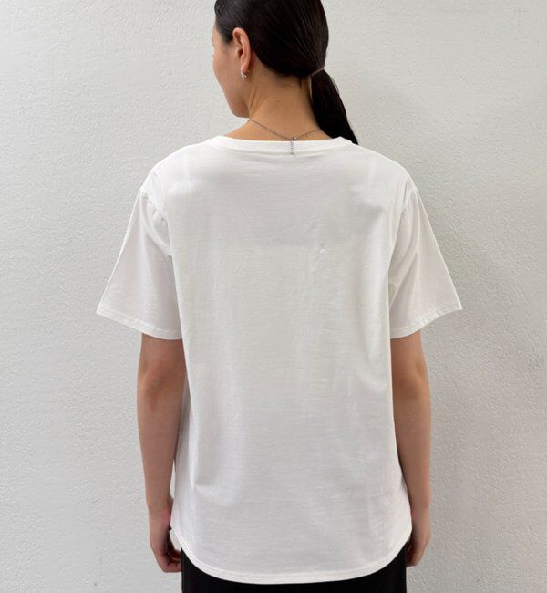  「NOWロゴT」|Tシャツ・カットソー|