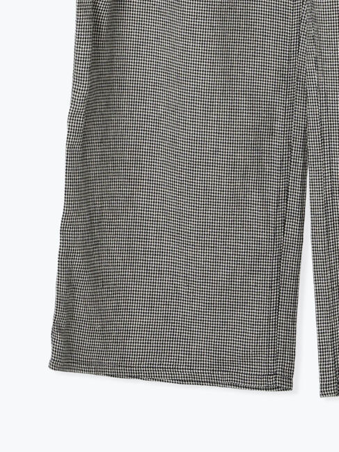 Samansa Mos2「レーヨン麻ゆるストレートパンツ」|その他|