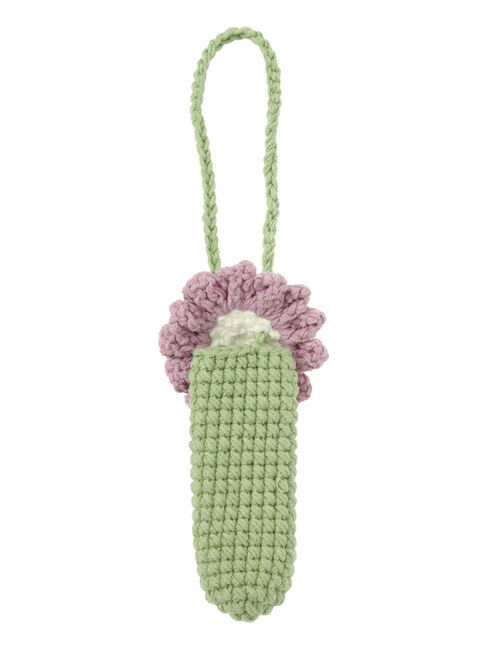 Samansa Mos2「クロッシェリップケース」|その他|