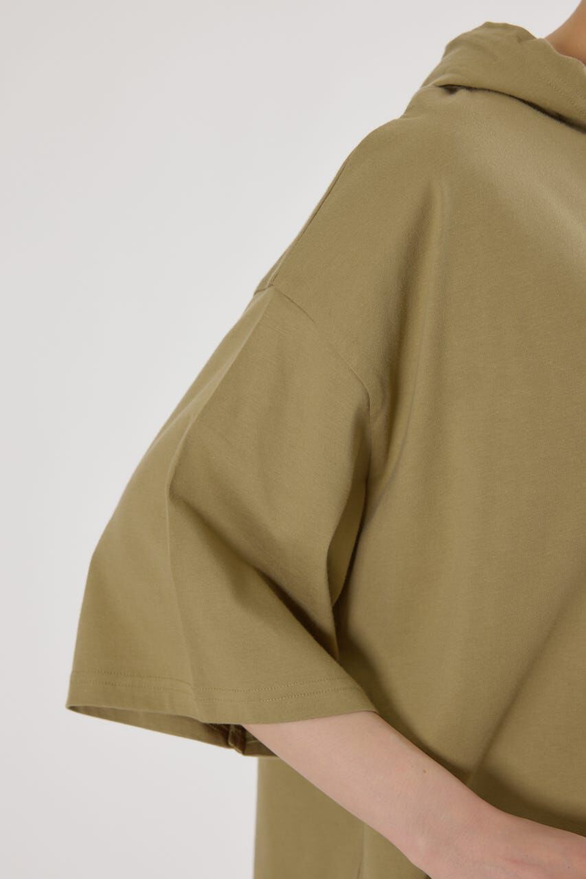 RODEO CROWNS「RCSロゴパーカーワンピース」|ワンピース|