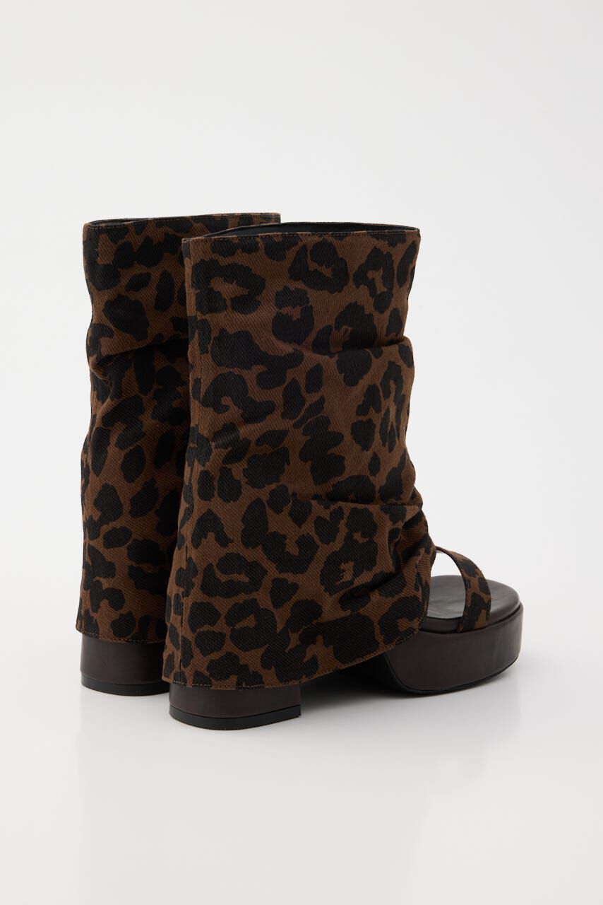 RODEO CROWNS「カバーヒールサンダル」|サンダル|