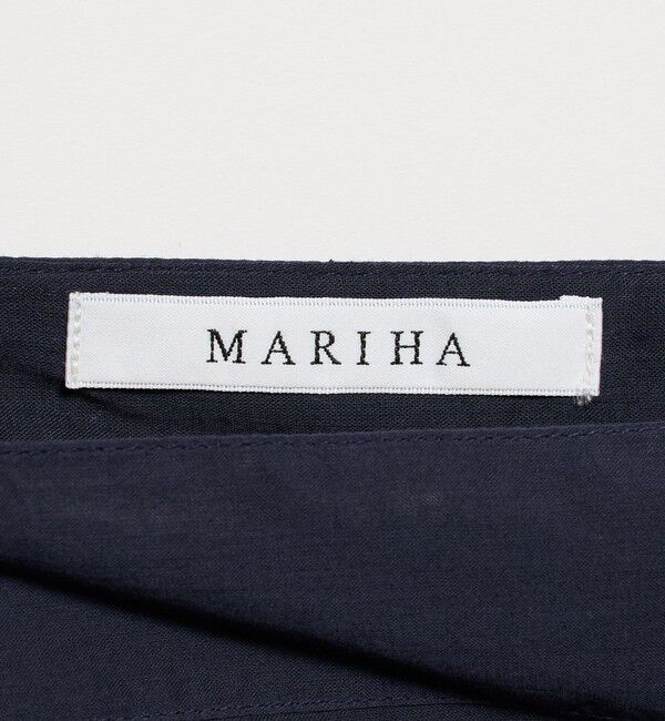 UNITED ARROWS「【一部別注】＜MARIHA＞夏の光のドレス」|ワンピース|