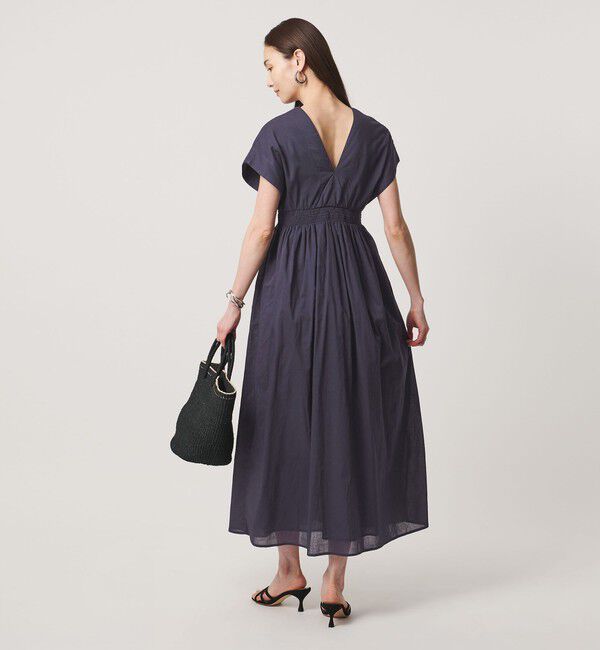 UNITED ARROWS「【一部別注】＜MARIHA＞夏の光のドレス」|ワンピース|