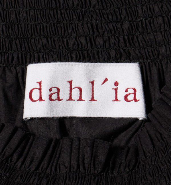 UNITED ARROWS「＜dahl&rsquo;ia＞ティアード ブラウス」|シャツ・ブラウス|