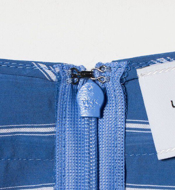 UNITED ARROWS「クリーン ストライプ マリン ブラウス ‐ウォッシャブル‐」|シャツ・ブラウス|