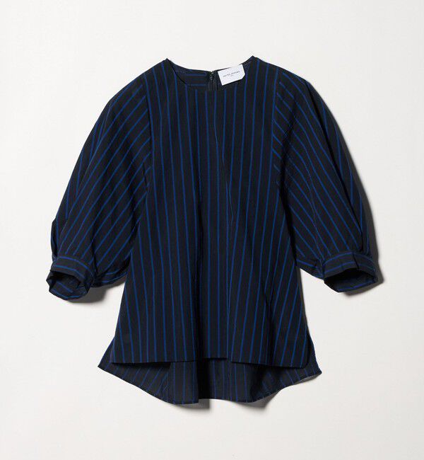 UNITED ARROWS「クリーン ストライプ マリン ブラウス ‐ウォッシャブル‐」|シャツ・ブラウス|その他7