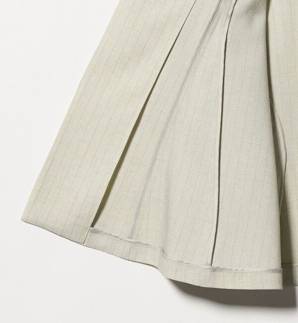 UNITED ARROWS「Spiree ストライプ ブラウス ‐ウォッシャブル‐」|シャツ・ブラウス|