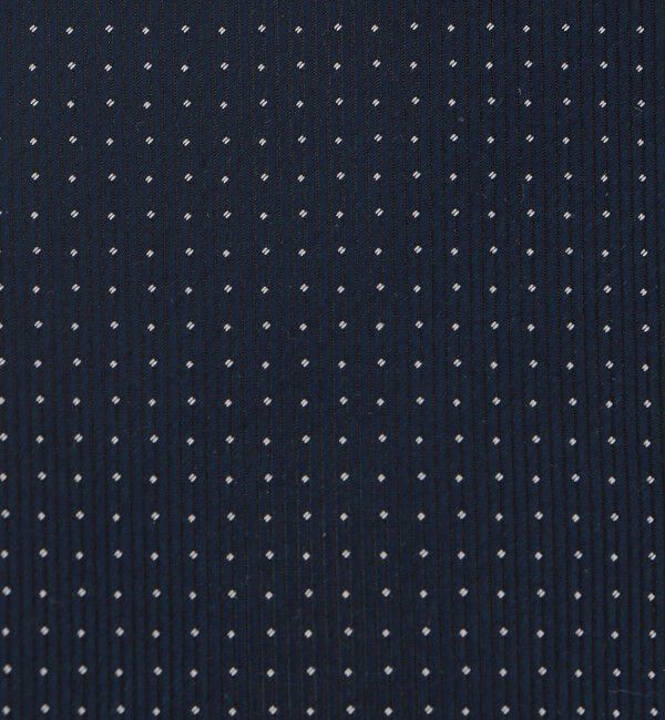 UNITED ARROWS green label relaxing「＜partitura＞8.0cm ドット3 ネクタイ」|ネクタイ・蝶ネクタイ|