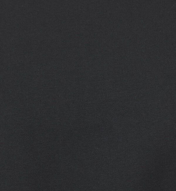 UNITED ARROWS green label relaxing「【WEB限定】＜at ease＞バック フレア カットソー  接触冷感 UVカット 遮熱」|Tシャツ・カットソー|