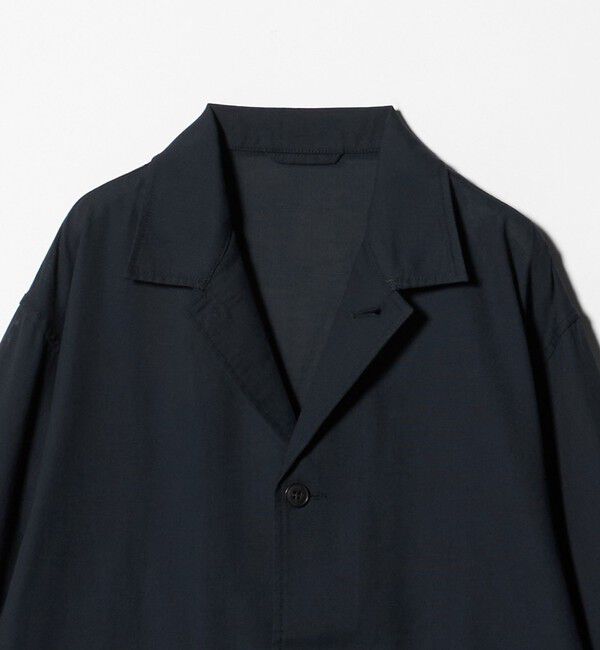 UNITED ARROWS green label relaxing「BREEZY メッシュ カバーオール ジャケット -通気性-」|ブルゾン・スタジャン|