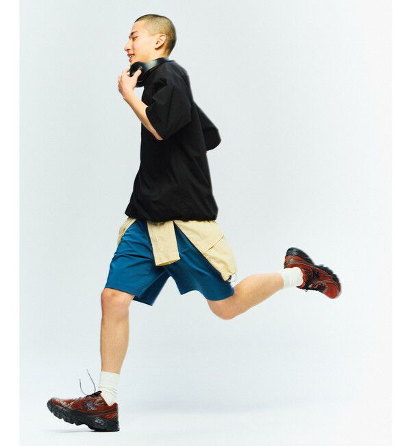 UNITED ARROWS green label relaxing「WONDER CLOTH クルーネック 半袖 Tシャツ -ストレッチ・接触冷感・吸水速乾-」|Tシャツ・カットソー|