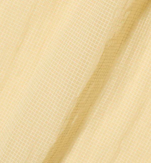 UNITED ARROWS green label relaxing「ナイロン シアー リップストップ 長袖 ジャストルーズ シャツ」|シャツ・ブラウス|