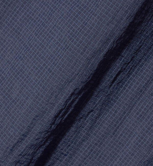 UNITED ARROWS green label relaxing「ナイロン シアー リップストップ 長袖 ジャストルーズ シャツ」|シャツ・ブラウス|