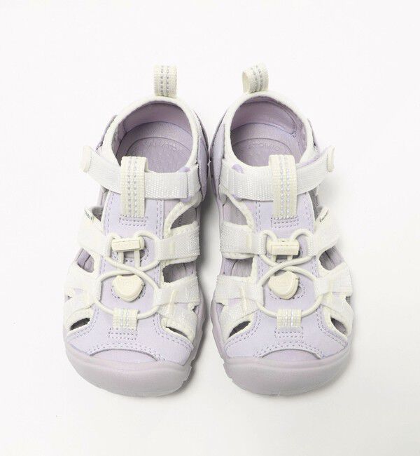 UNITED ARROWS green label relaxing「【WEB限定】＜KEEN＞シーキャンプ ツー シーエヌエックス  / キッズ   17cm-19.5cm」|サンダル|