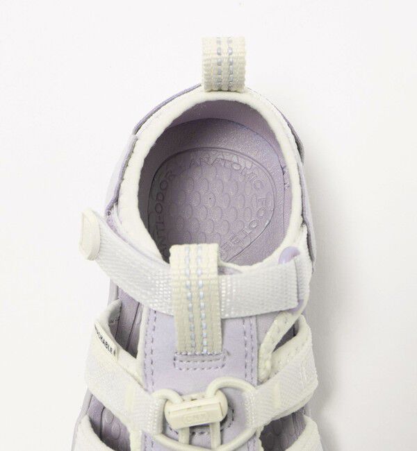 UNITED ARROWS green label relaxing「【WEB限定】＜KEEN＞シーキャンプ ツー シーエヌエックス  / キッズ   17cm-19.5cm」|サンダル|