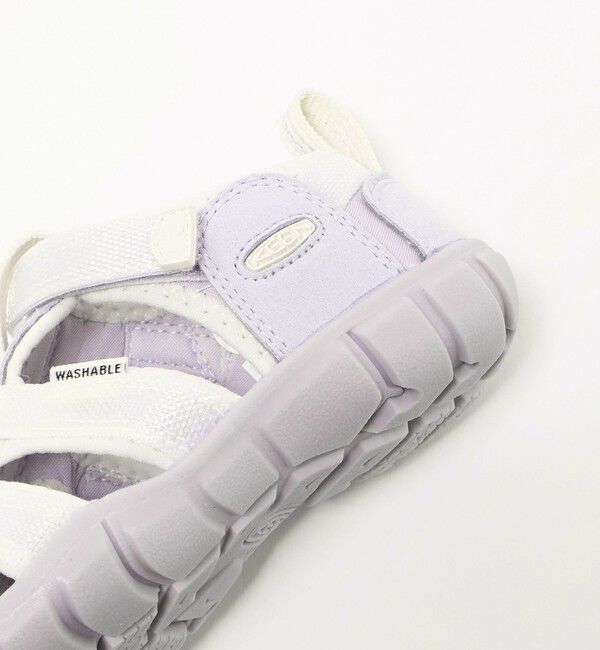 UNITED ARROWS green label relaxing「【WEB限定】＜KEEN＞シーキャンプ ツー シーエヌエックス  / キッズ   17cm-19.5cm」|サンダル|