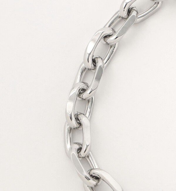 BEAUTY&YOUTH UNITED ARROWS「モダン チェーン ブレスレット」|ブレスレット・バングル|