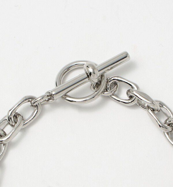 BEAUTY&YOUTH UNITED ARROWS「モダン チェーン ブレスレット」|ブレスレット・バングル|