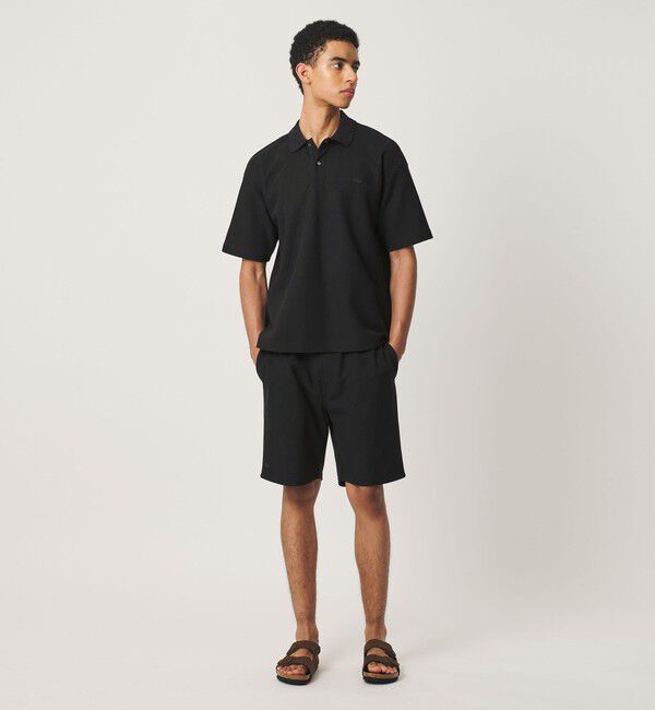 BEAUTY&YOUTH UNITED ARROWS「＜LACOSTE for BEAUTY&YOUTH＞ワントーン ポロシャツ」|ポロシャツ|