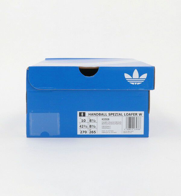 BEAUTY&YOUTH UNITED ARROWS「＜adidas Originals＞ハンドボール スペツィアル ローファー レオパード」|スニーカー|