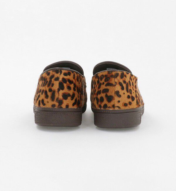 BEAUTY&YOUTH UNITED ARROWS「＜adidas Originals＞ハンドボール スペツィアル ローファー レオパード」|スニーカー|