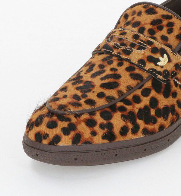 BEAUTY&YOUTH UNITED ARROWS「＜adidas Originals＞ハンドボール スペツィアル ローファー レオパード」|スニーカー|