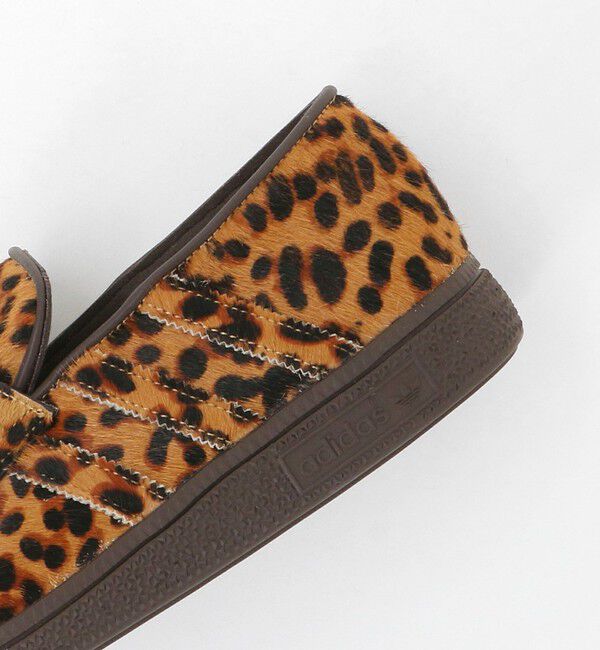 BEAUTY&YOUTH UNITED ARROWS「＜adidas Originals＞ハンドボール スペツィアル ローファー レオパード」|スニーカー|