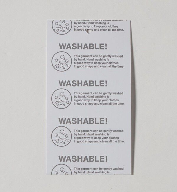 BEAUTY&YOUTH UNITED ARROWS「KNITEE クリンプコットン Vネック ニット Tシャツ ウォッシャブル」|ニット・セーター|