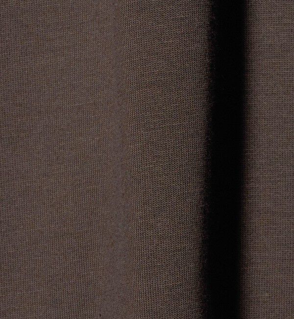 BEAUTY&YOUTH UNITED ARROWS「スビン ドルマン ハーフスリーブ クルーネック Tシャツ」|Tシャツ・カットソー|