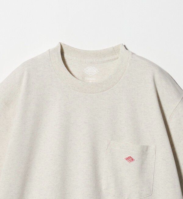 BEAUTY&YOUTH UNITED ARROWS「＜DANTON＞ポケット Tシャツ」|Tシャツ・カットソー|