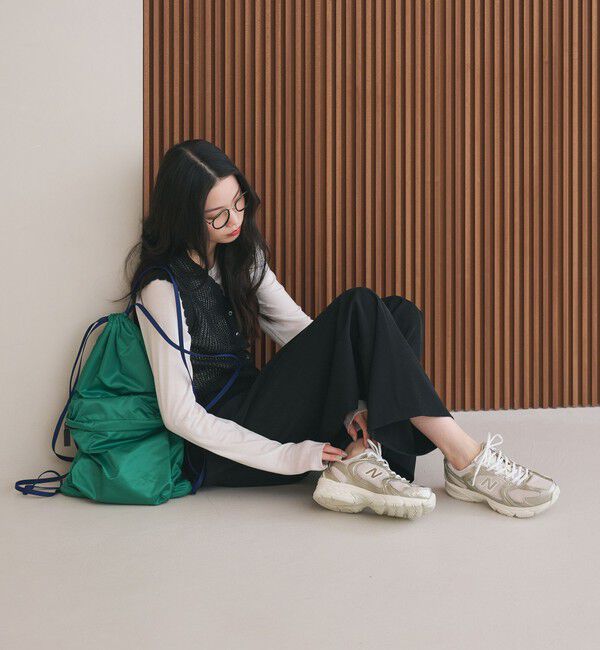 BEAUTY&YOUTH UNITED ARROWS「＜New Balance＞U530 メタリックカラー スニーカー」|スニーカー|