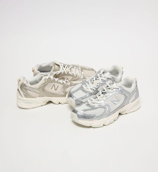 BEAUTY&YOUTH UNITED ARROWS「＜New Balance＞U530 メタリックカラー スニーカー」|スニーカー|