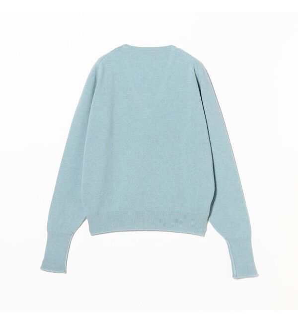 BEAMS PLUS「V Neck 15G」|ニット・セーター|