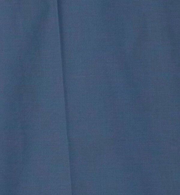 TOMORROWLAND MENS「ポリエステルコットン スリムテーパードパンツ」|チノ|