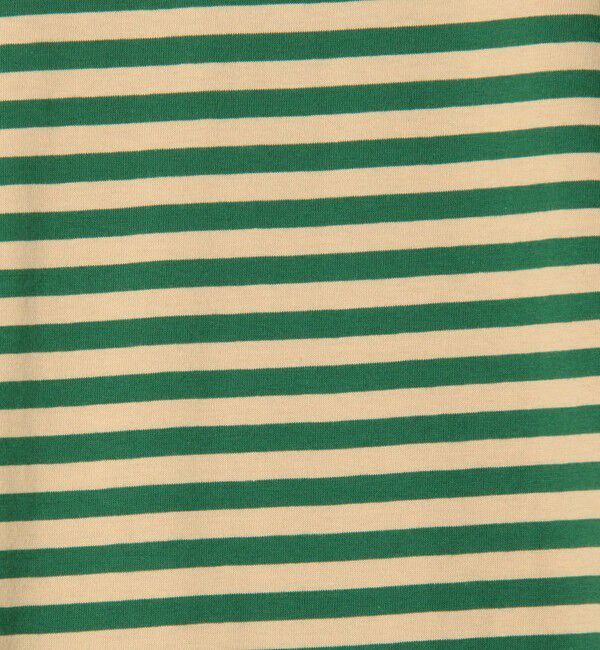 TOMORROWLAND GOODS「【別注】Le minor  ロングスリーブ ボーダー カットソー」|Tシャツ・カットソー|