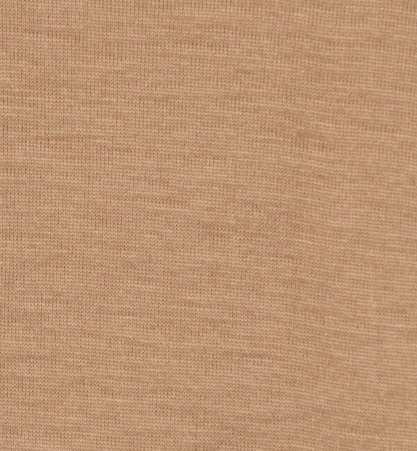 TOMORROWLAND GOODS「BASERANGE バンブー ロングスリーブプルオーバー」|Tシャツ・カットソー|