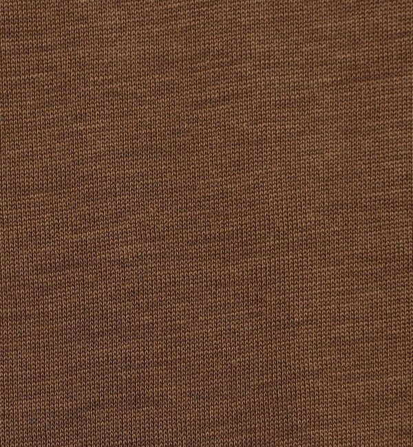 TOMORROWLAND GOODS「BASERANGE バンブー ロングスリーブプルオーバー」|Tシャツ・カットソー|