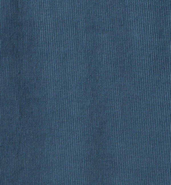 GALERIE VIE「ライトコーデュロイ イージーストレートパンツ」|その他|