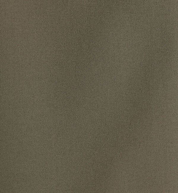 Ballsey「【WEB先行予約】サブレジョーゼット Vカラー1Bジャケット」|ノーカラージャケット|