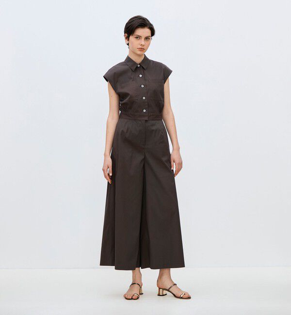 TOMORROWLAND collection「【WEB先行予約】ハイパワーストレット オールインワン」|オールインワン|