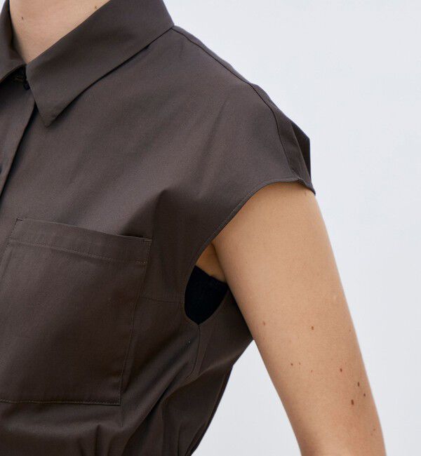 TOMORROWLAND collection「【WEB先行予約】ハイパワーストレット オールインワン」|オールインワン|