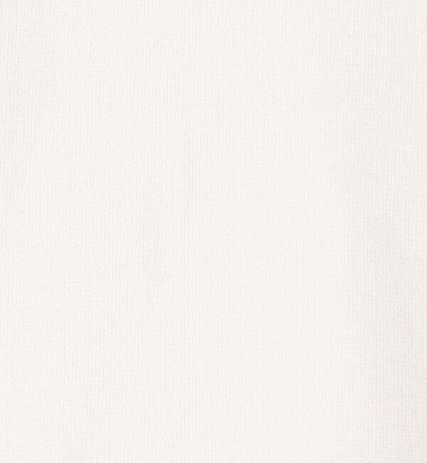 TOMORROWLAND MENS「TOMORROWLAND tricot シーアイランドコットン ハーフスリーブクルーネックニット」|ニット・セーター|