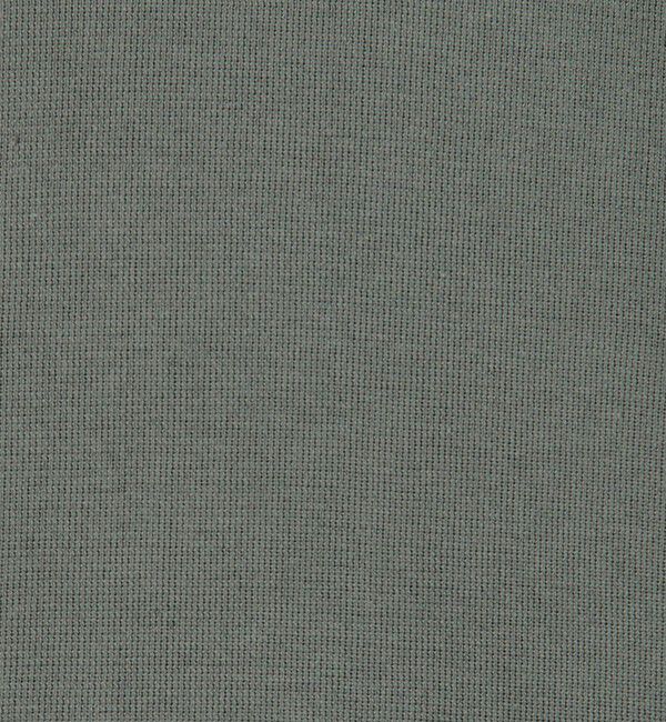 TOMORROWLAND MENS「TOMORROWLAND tricot シーアイランドコットン ハーフスリーブクルーネックニット」|ニット・セーター|