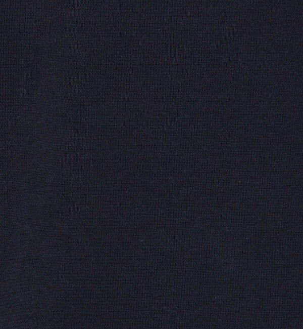 TOMORROWLAND MENS「TOMORROWLAND tricot シーアイランドコットン ハーフスリーブクルーネックニット」|ニット・セーター|