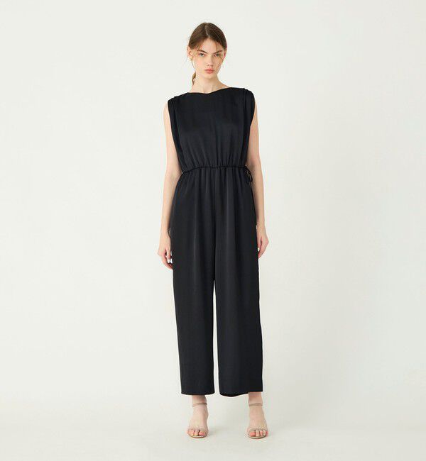 Ballsey「グレースサテン オールインワン」|オールインワン|