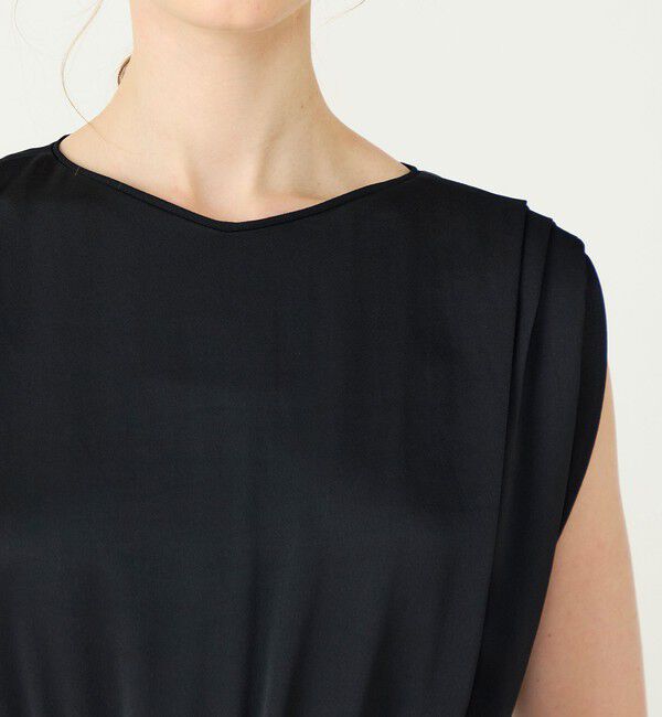 Ballsey「グレースサテン オールインワン」|オールインワン|