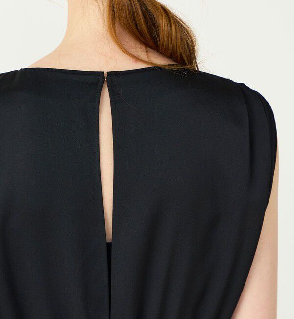 Ballsey「グレースサテン オールインワン」|オールインワン|