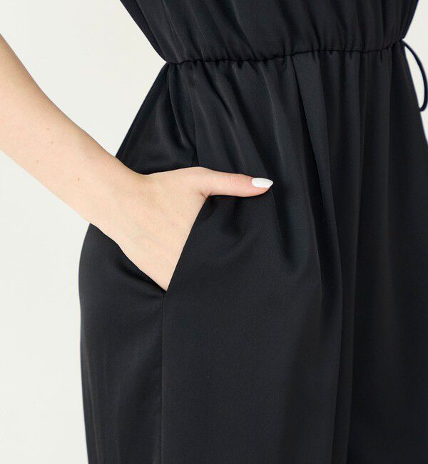 Ballsey「グレースサテン オールインワン」|オールインワン|