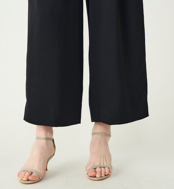 Ballsey「グレースサテン オールインワン」|オールインワン|