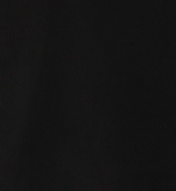 DES PRES「フィブリルキュプラポリ クロップドリラックスブラウス」|シャツ・ブラウス|